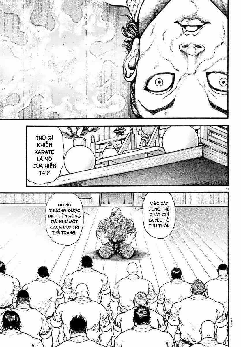 Baki Dou (2018) - Chapter 6 - Trang 12