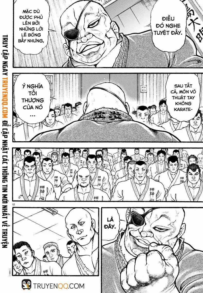 Baki Dou (2018) - Chapter 6 - Trang 13