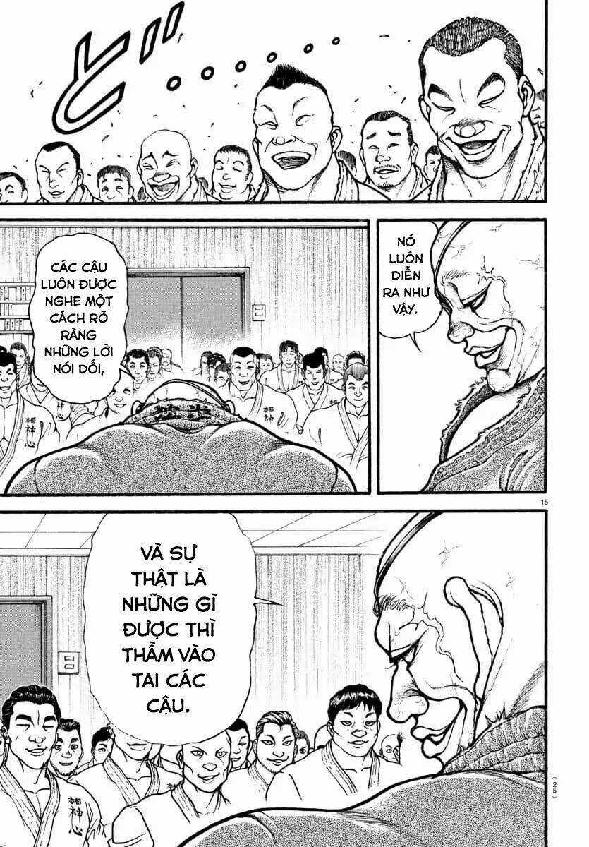Baki Dou (2018) - Chapter 6 - Trang 16