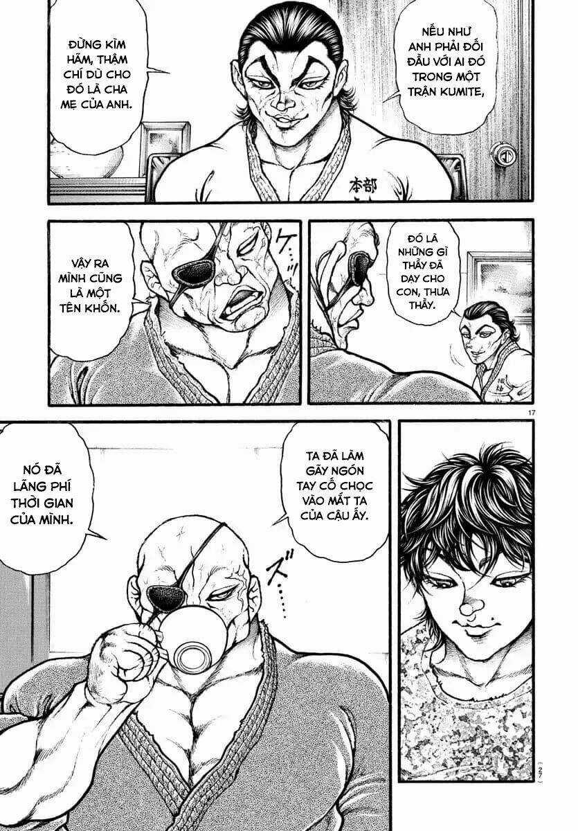 Baki Dou (2018) - Chapter 6 - Trang 18