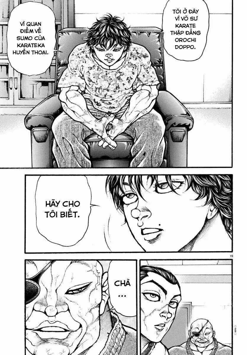 Baki Dou (2018) - Chapter 6 - Trang 20