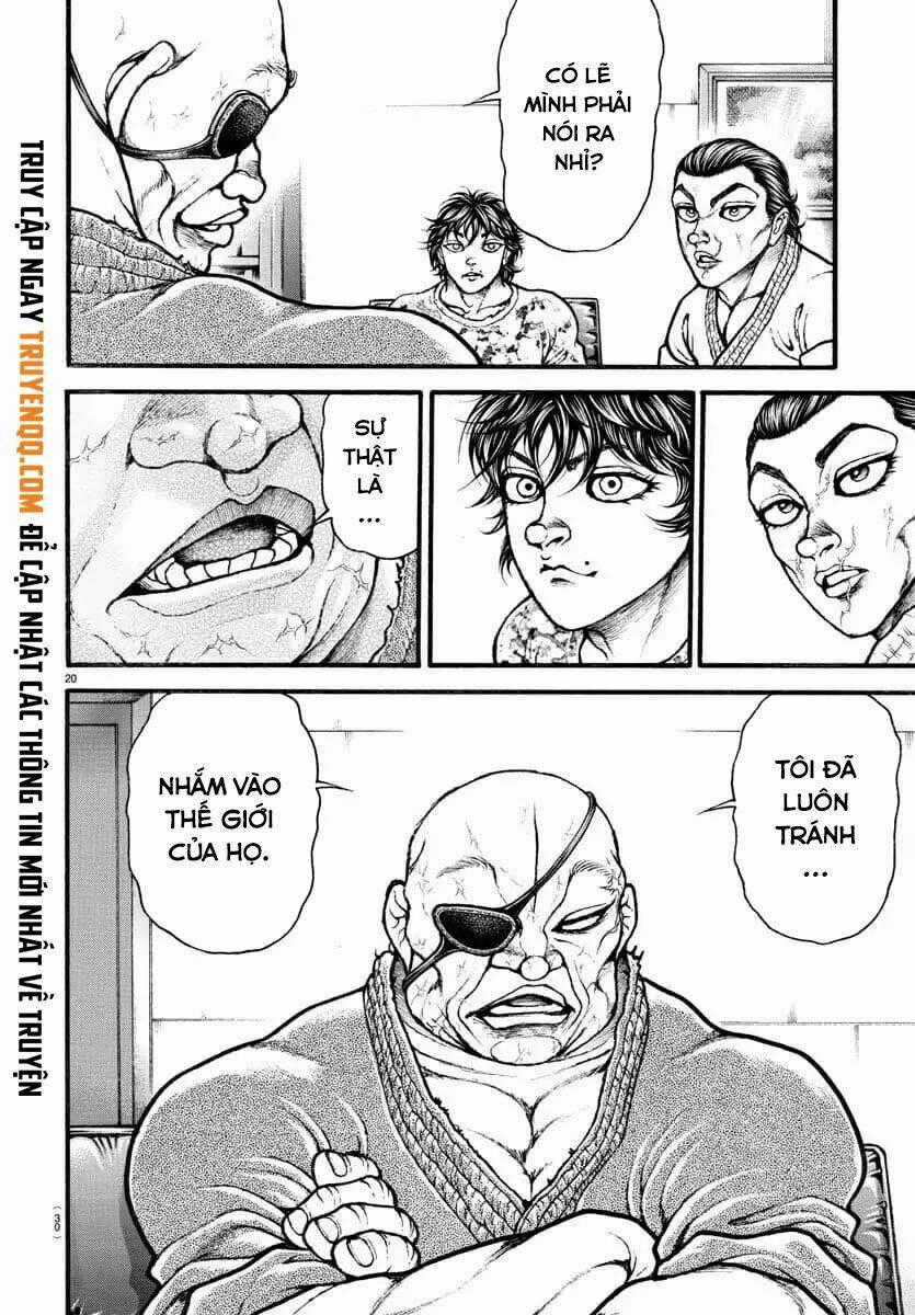 Baki Dou (2018) - Chapter 6 - Trang 21