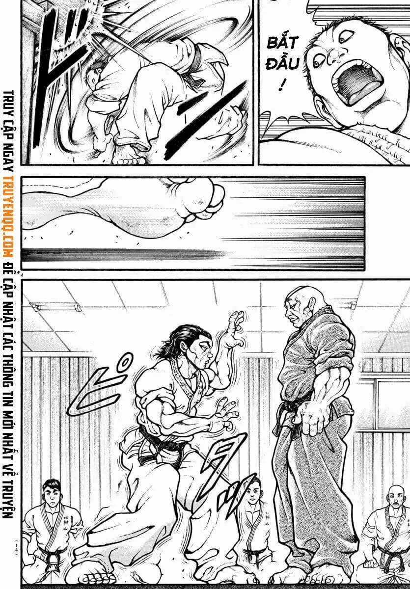 Baki Dou (2018) - Chapter 6 - Trang 5