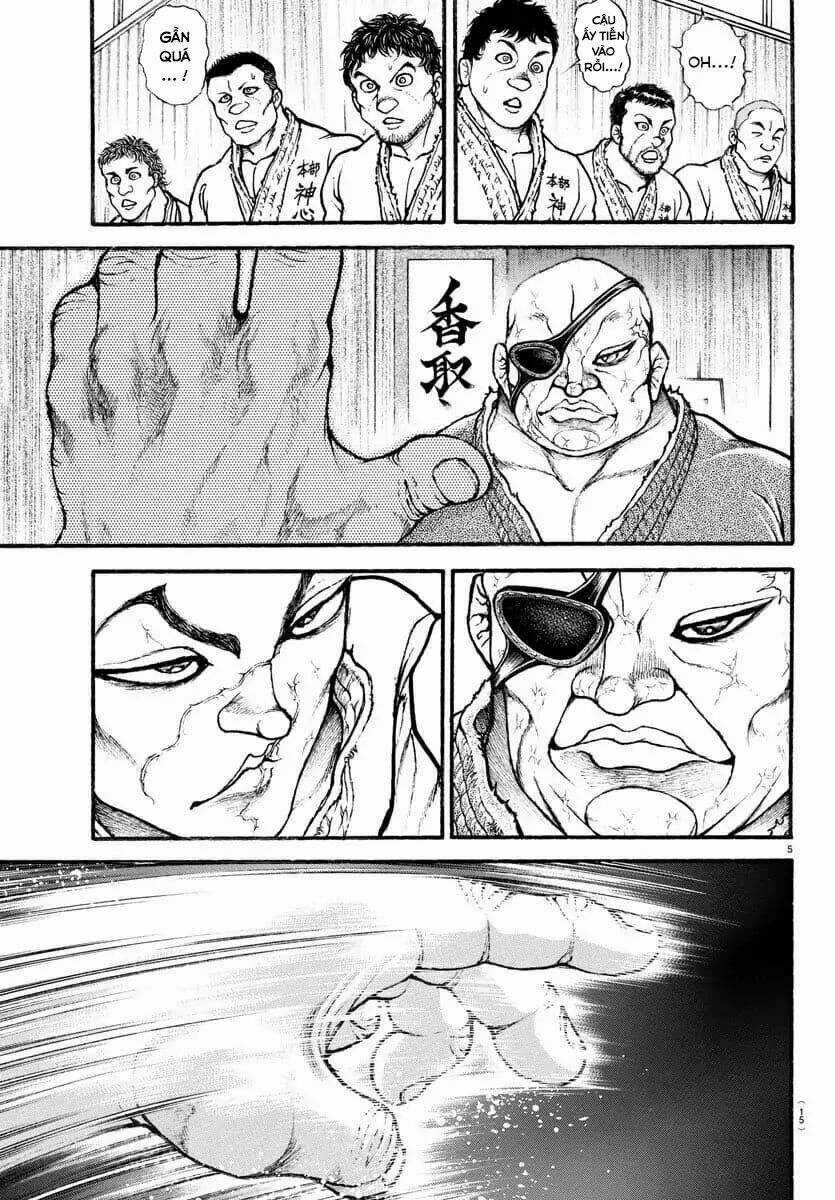 Baki Dou (2018) - Chapter 6 - Trang 6