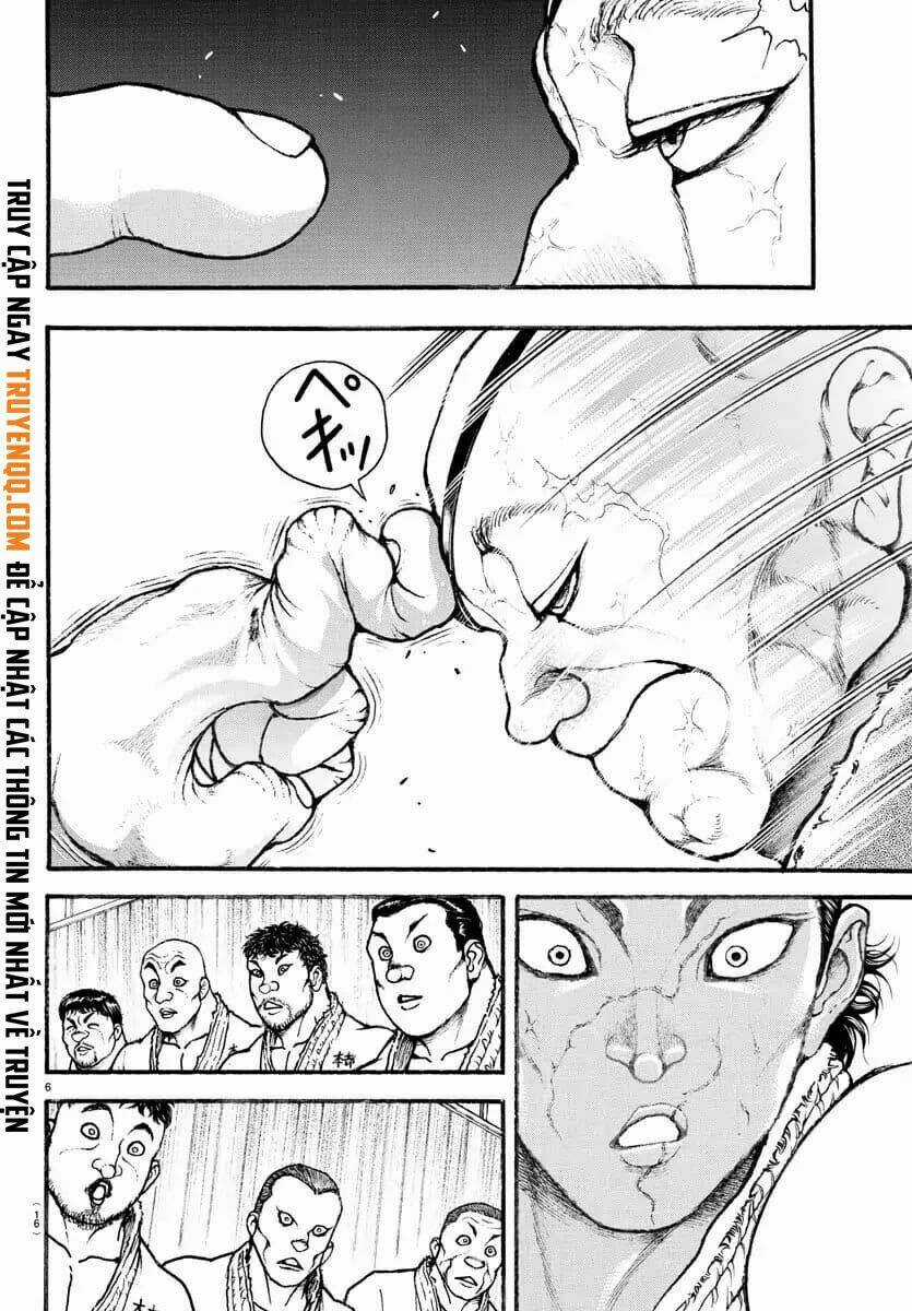 Baki Dou (2018) - Chapter 6 - Trang 7