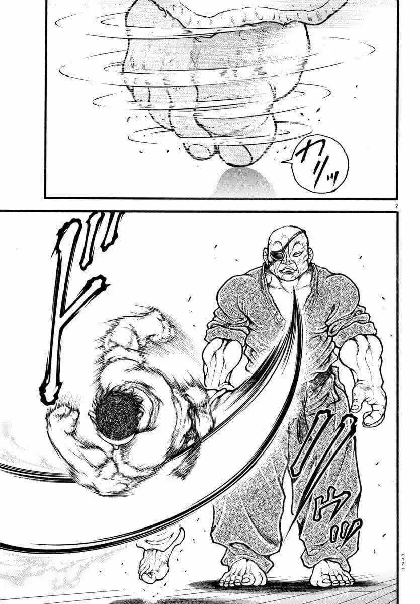 Baki Dou (2018) - Chapter 6 - Trang 8