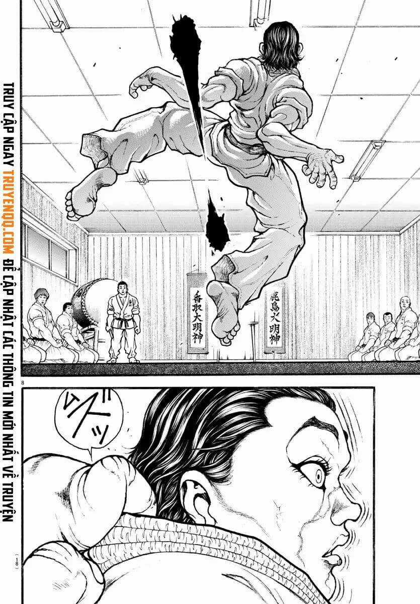Baki Dou (2018) - Chapter 6 - Trang 9