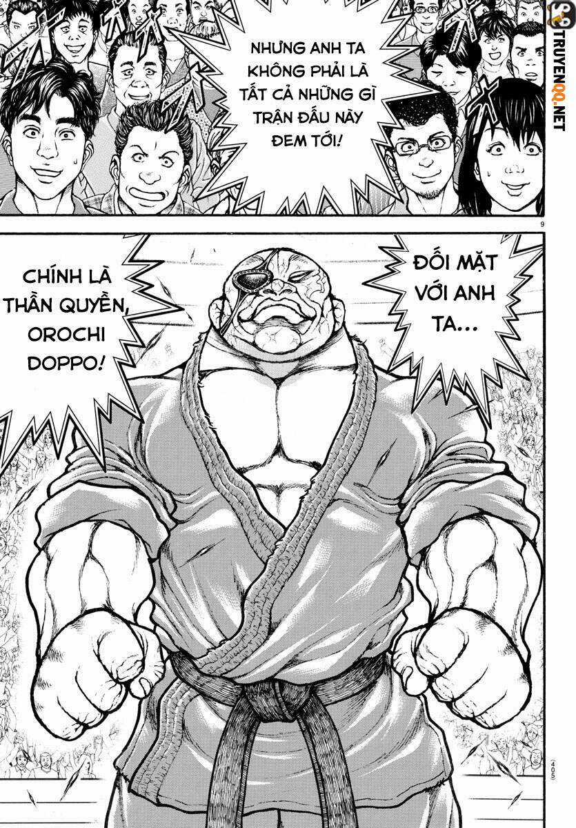 Baki Dou (2018) - Chapter 60 - Trang 11