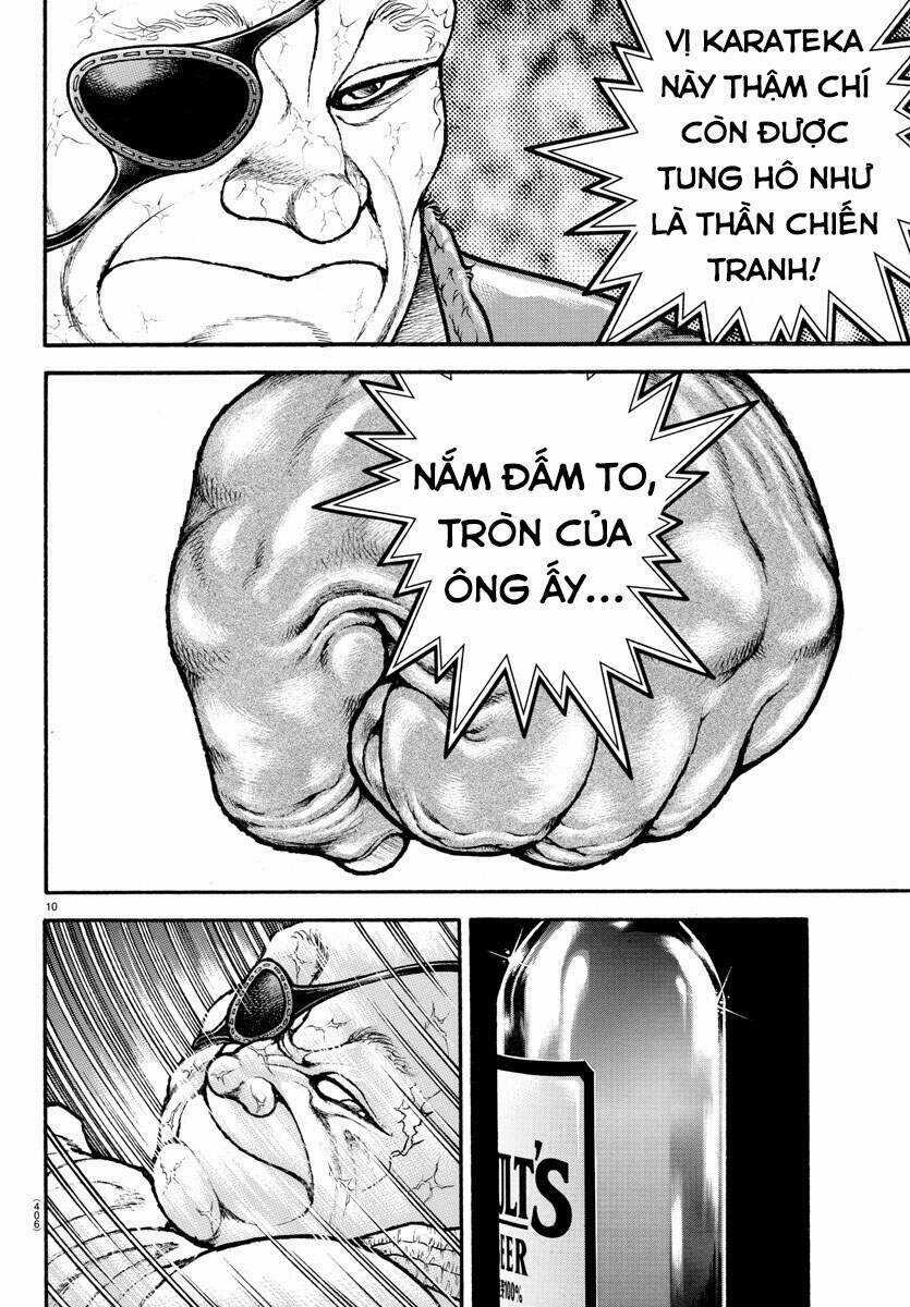 Baki Dou (2018) - Chapter 60 - Trang 12