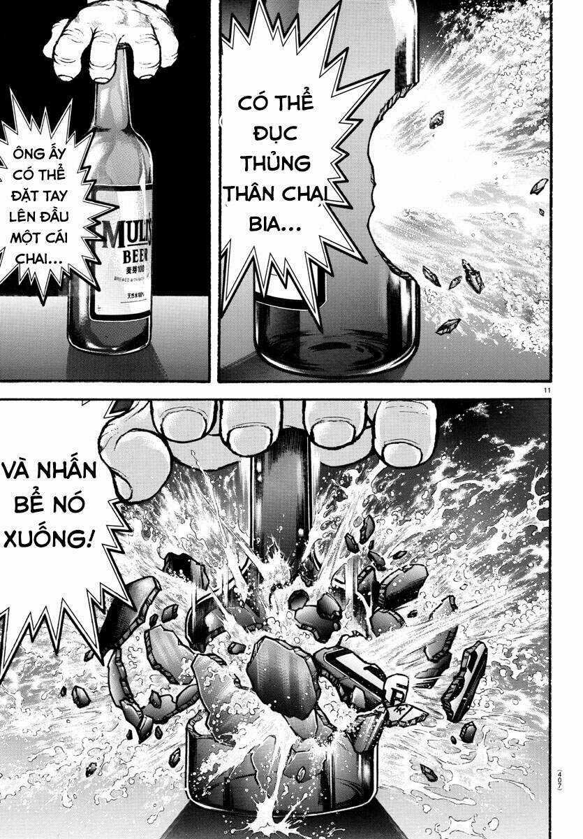 Baki Dou (2018) - Chapter 60 - Trang 13