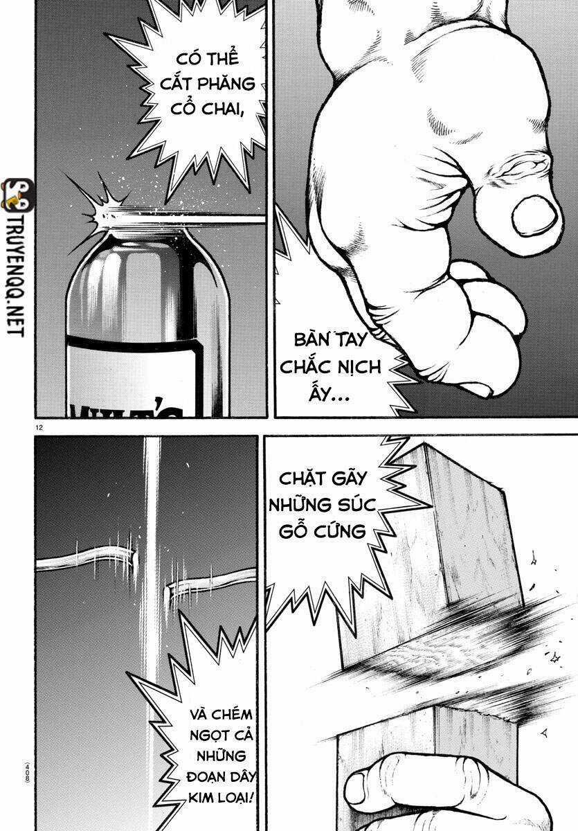 Baki Dou (2018) - Chapter 60 - Trang 14