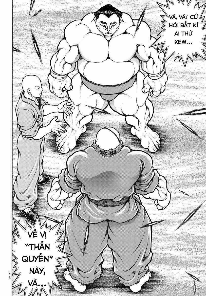 Baki Dou (2018) - Chapter 60 - Trang 16