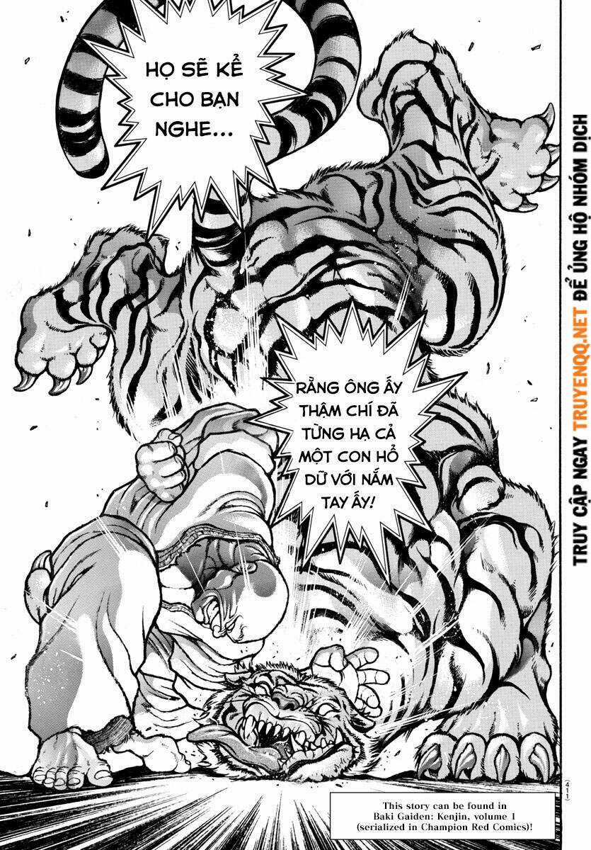 Baki Dou (2018) - Chapter 60 - Trang 17