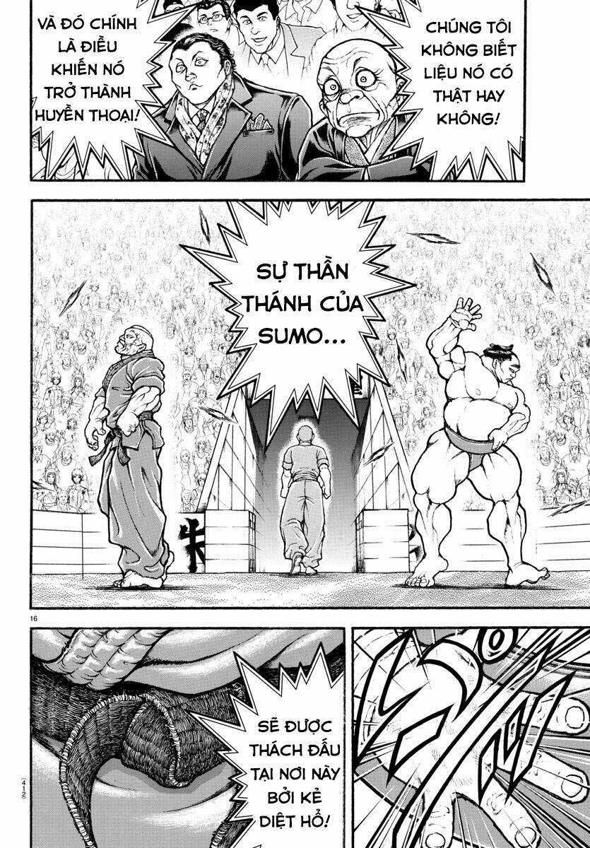 Baki Dou (2018) - Chapter 60 - Trang 18