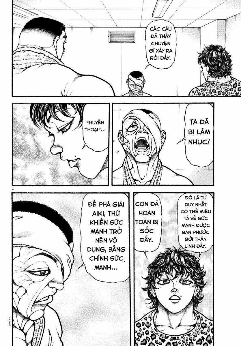 Baki Dou (2018) - Chapter 60 - Trang 6