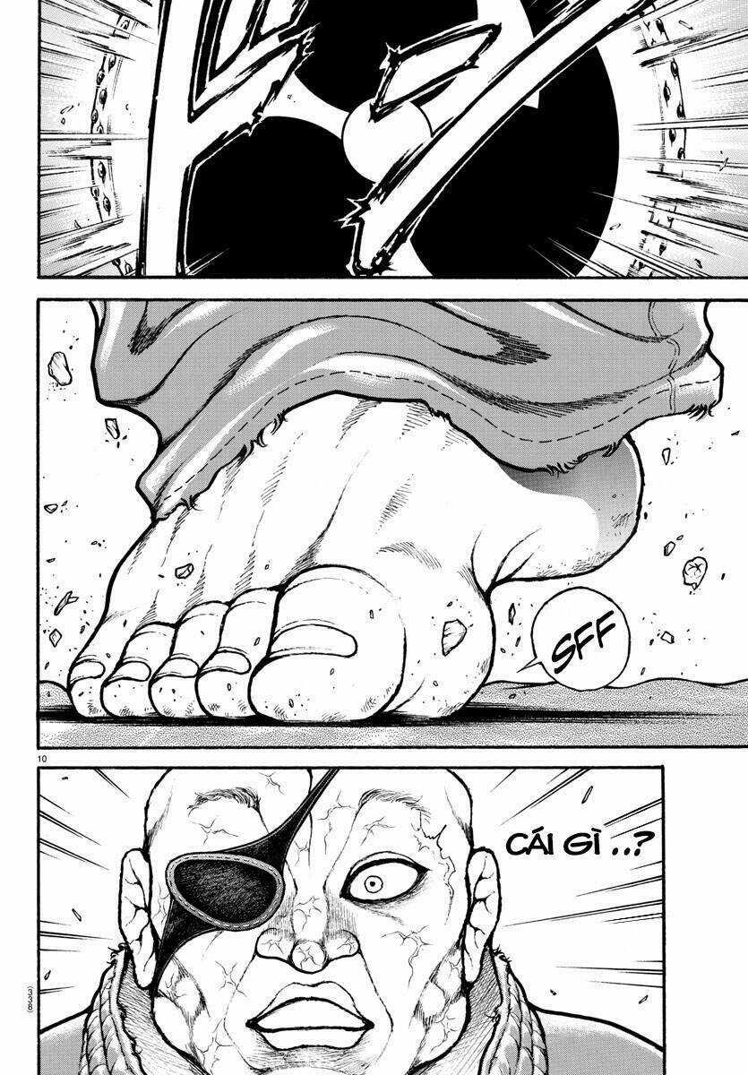 Baki Dou (2018) - Chapter 61 - Trang 12