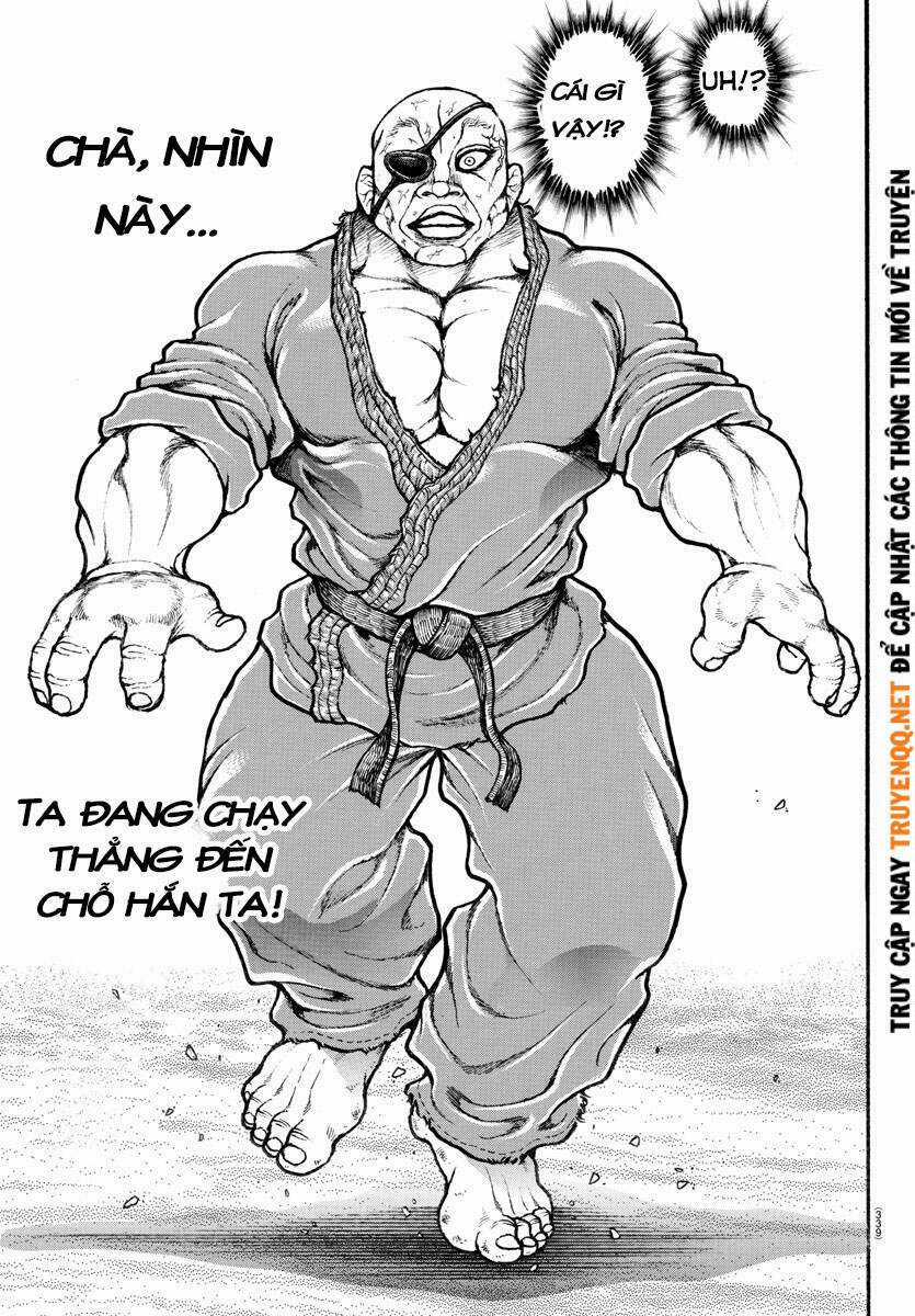 Baki Dou (2018) - Chapter 61 - Trang 13