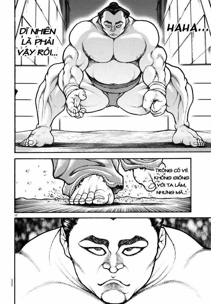 Baki Dou (2018) - Chapter 61 - Trang 14