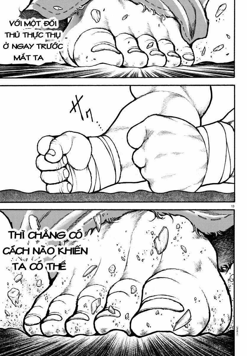 Baki Dou (2018) - Chapter 61 - Trang 15