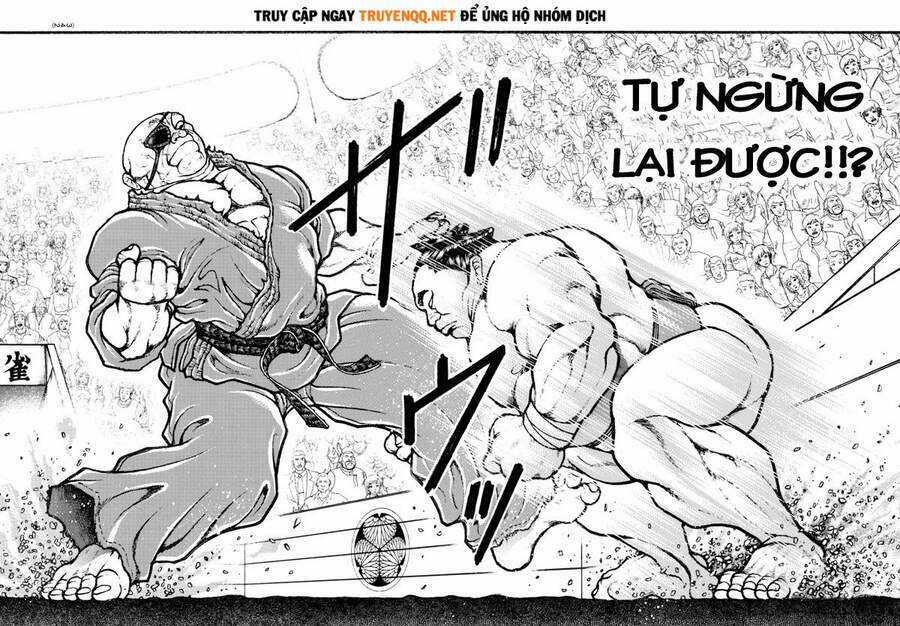 Baki Dou (2018) - Chapter 61 - Trang 16