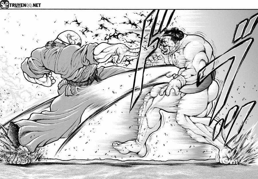 Baki Dou (2018) - Chapter 61 - Trang 19