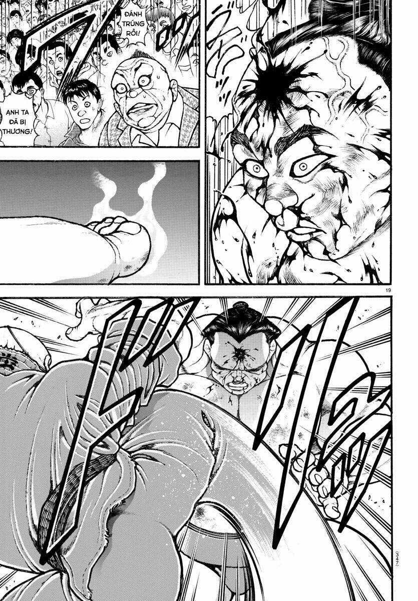 Baki Dou (2018) - Chapter 61 - Trang 20