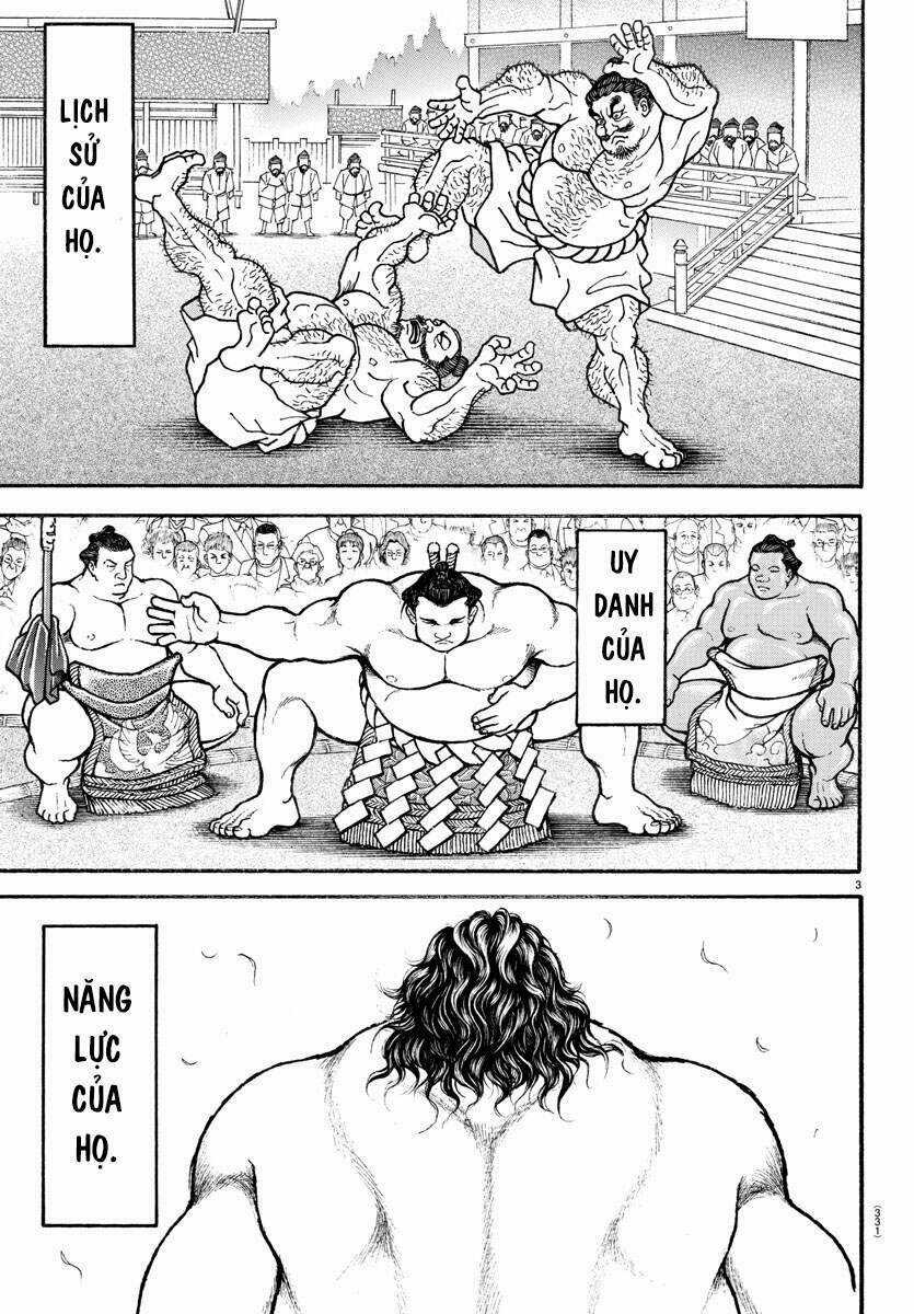 Baki Dou (2018) - Chapter 61 - Trang 5