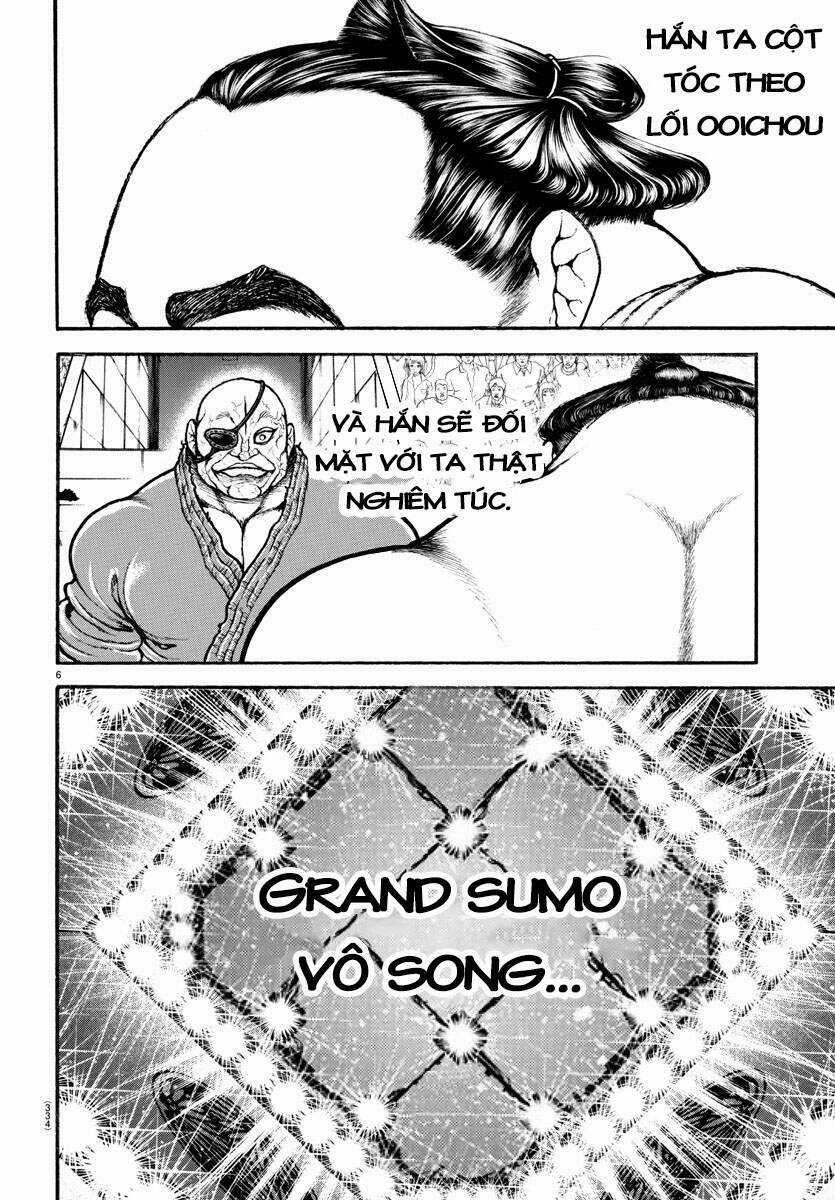 Baki Dou (2018) - Chapter 61 - Trang 8