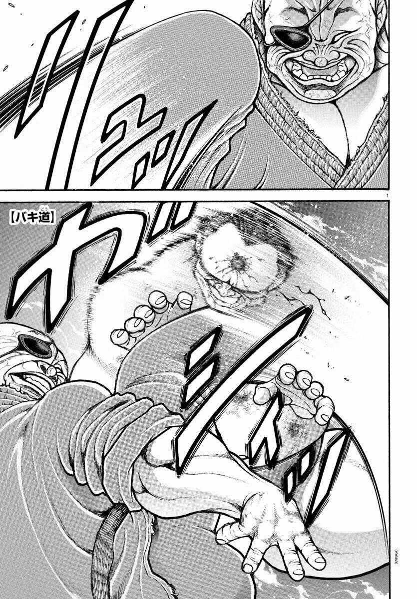 Baki Dou (2018) - Chapter 62 - Trang 2