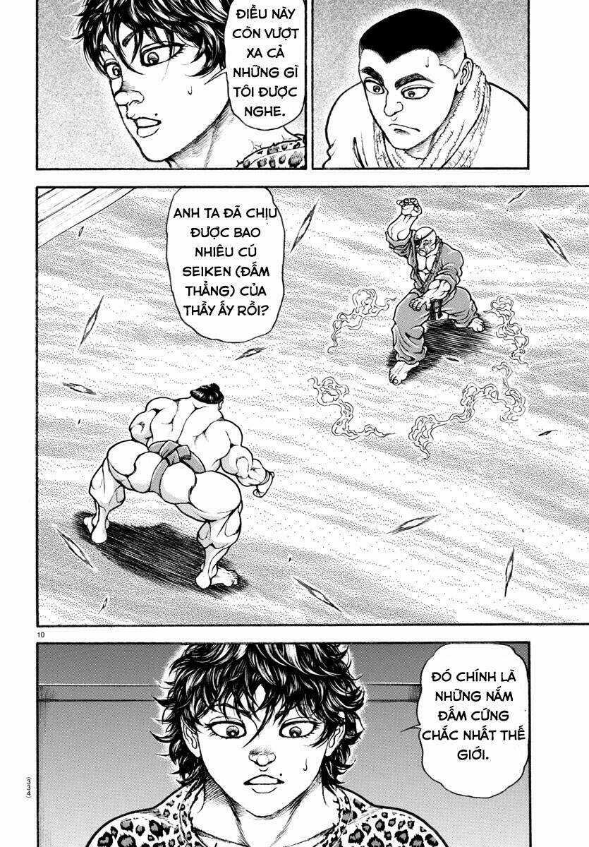 Baki Dou (2018) - Chapter 62 - Trang 11
