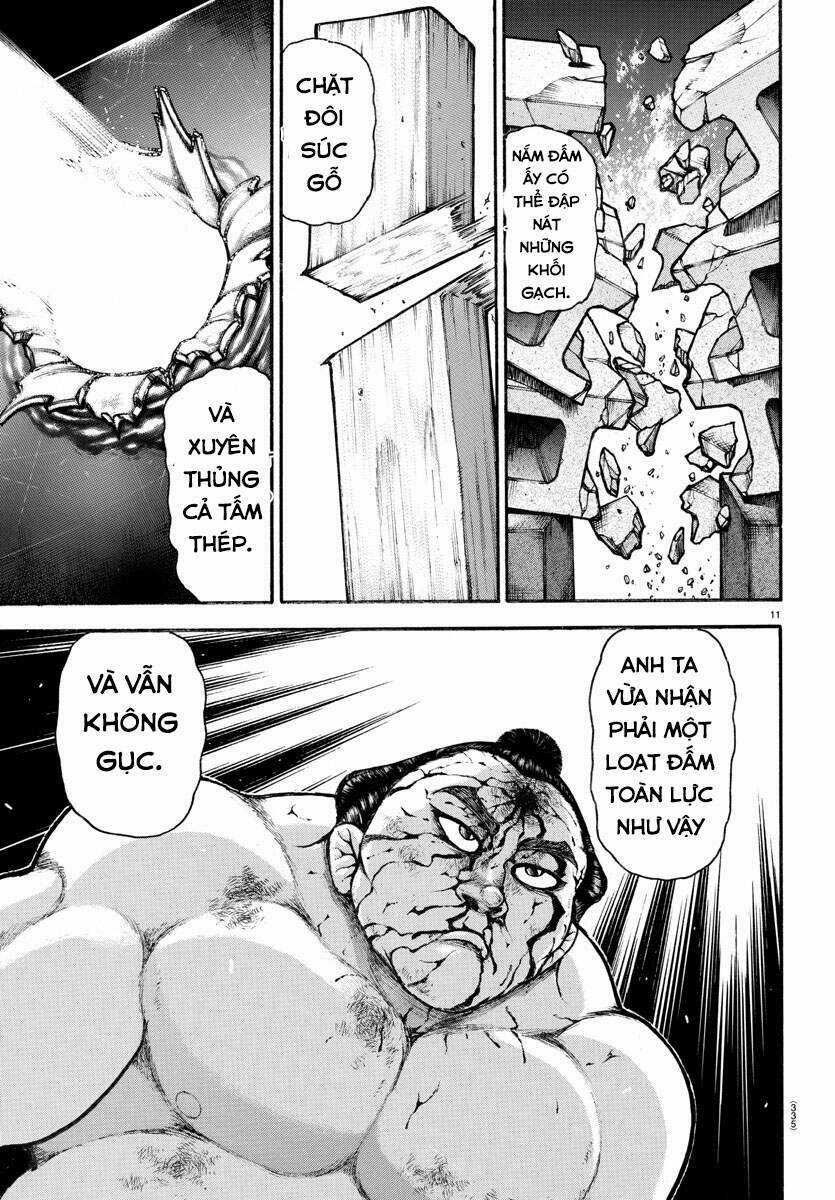 Baki Dou (2018) - Chapter 62 - Trang 12