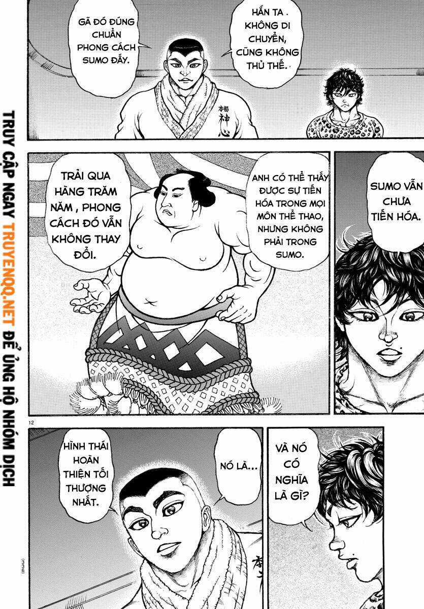 Baki Dou (2018) - Chapter 62 - Trang 13