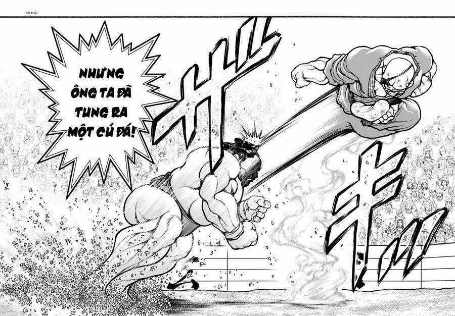 Baki Dou (2018) - Chapter 62 - Trang 17