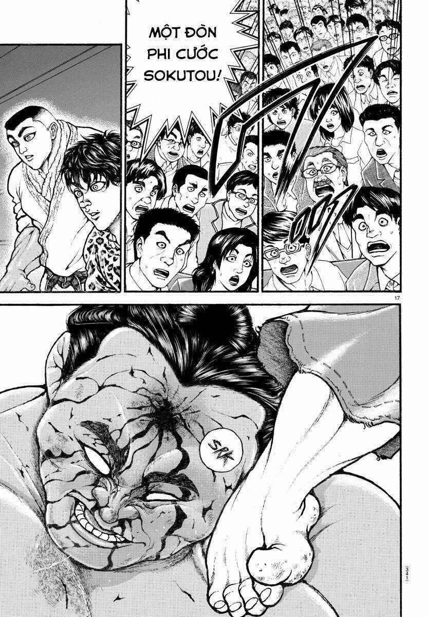 Baki Dou (2018) - Chapter 62 - Trang 18