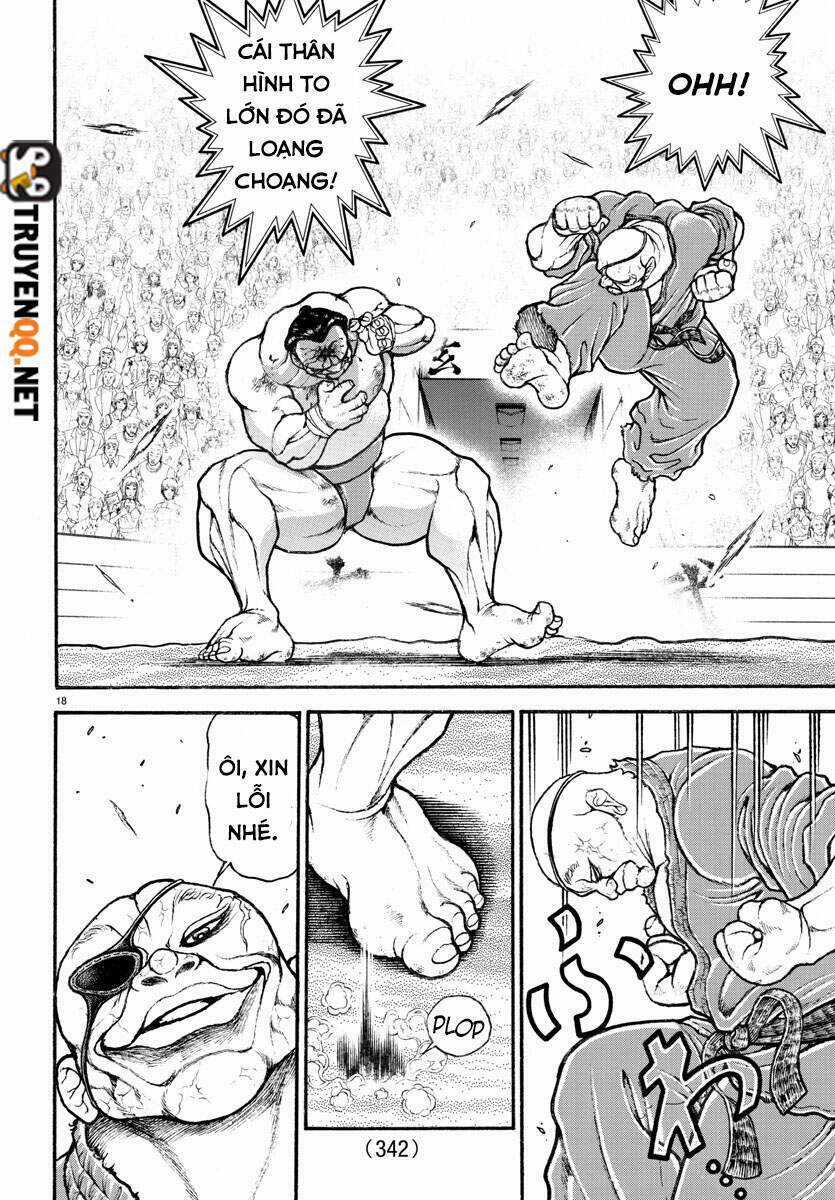 Baki Dou (2018) - Chapter 62 - Trang 19