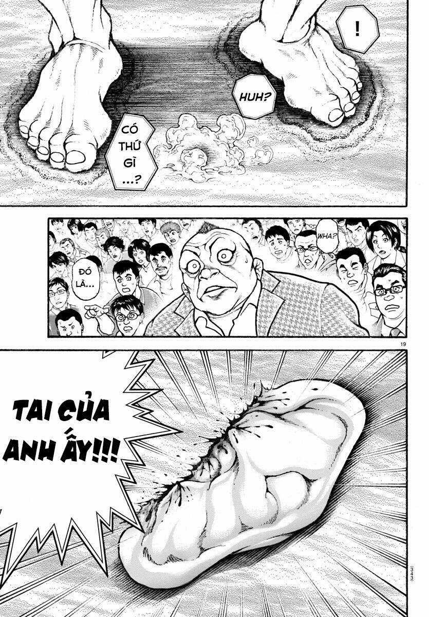 Baki Dou (2018) - Chapter 62 - Trang 20