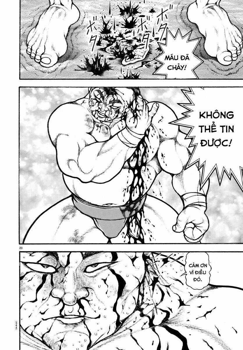 Baki Dou (2018) - Chapter 62 - Trang 21