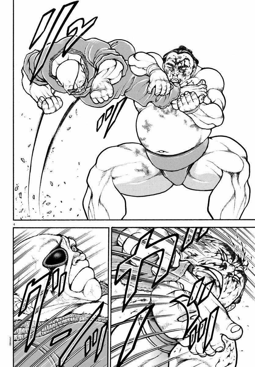 Baki Dou (2018) - Chapter 62 - Trang 5