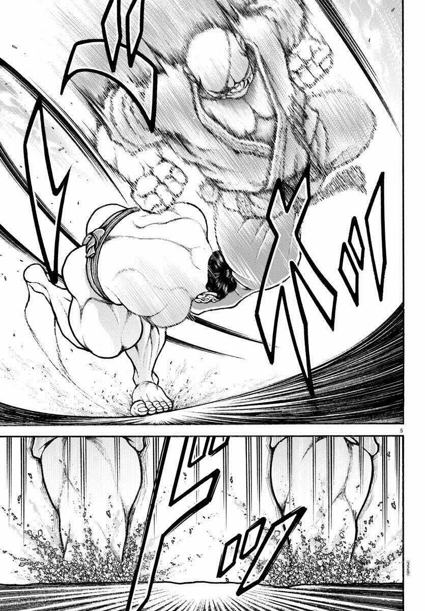 Baki Dou (2018) - Chapter 62 - Trang 6