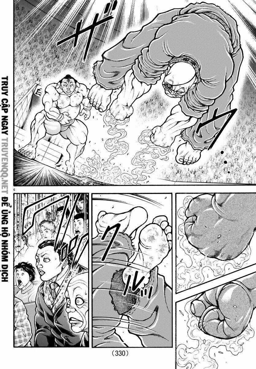 Baki Dou (2018) - Chapter 62 - Trang 7