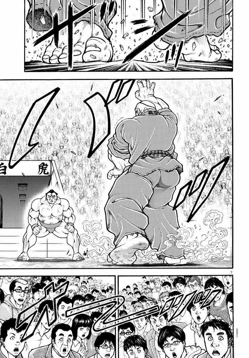 Baki Dou (2018) - Chapter 62 - Trang 8