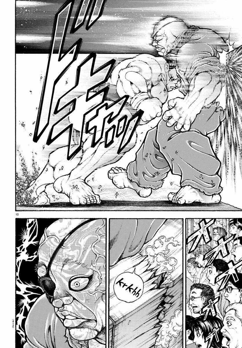 Baki Dou (2018) - Chapter 63 - Trang 11