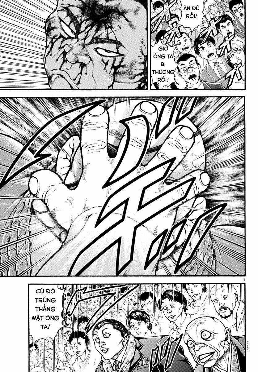 Baki Dou (2018) - Chapter 63 - Trang 12