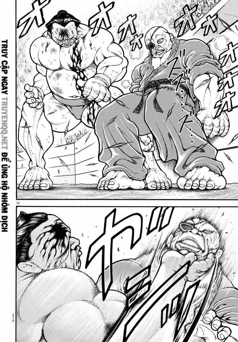 Baki Dou (2018) - Chapter 63 - Trang 13