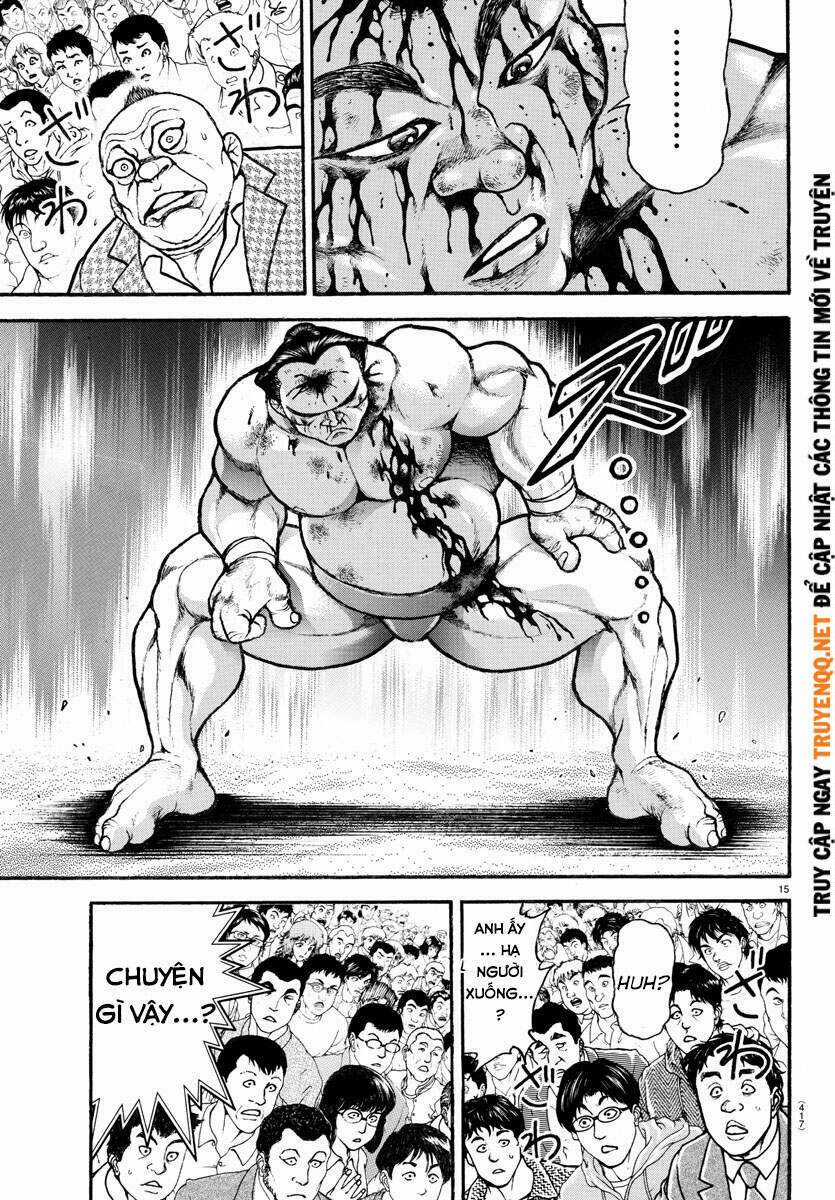 Baki Dou (2018) - Chapter 63 - Trang 16