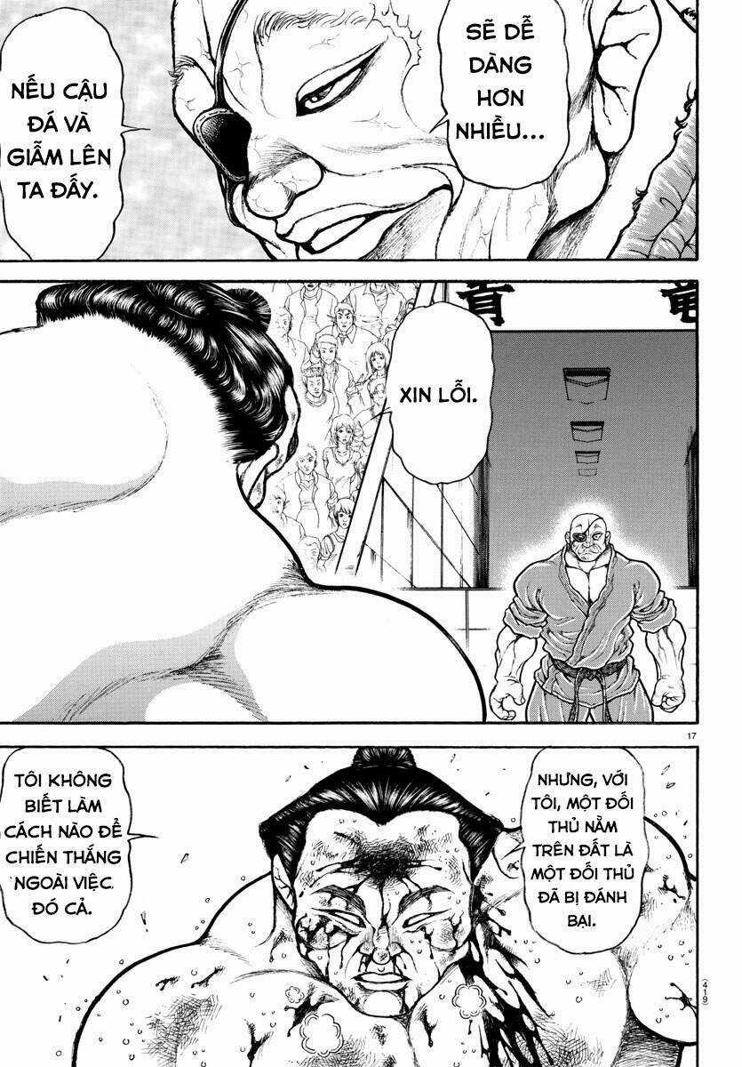 Baki Dou (2018) - Chapter 63 - Trang 18