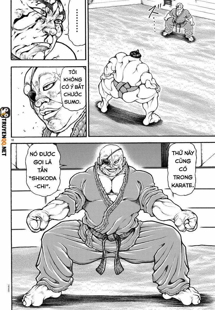 Baki Dou (2018) - Chapter 63 - Trang 19