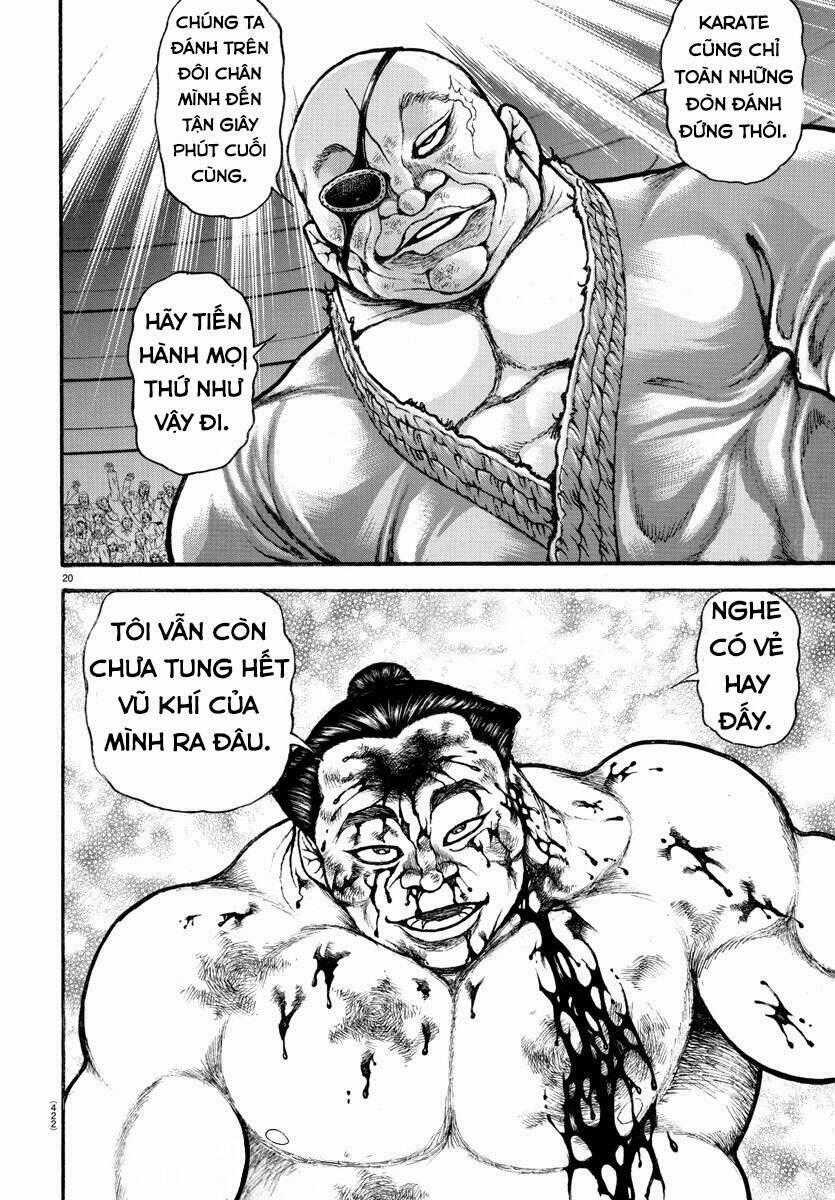 Baki Dou (2018) - Chapter 63 - Trang 21