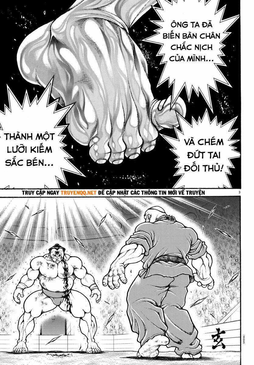 Baki Dou (2018) - Chapter 63 - Trang 4
