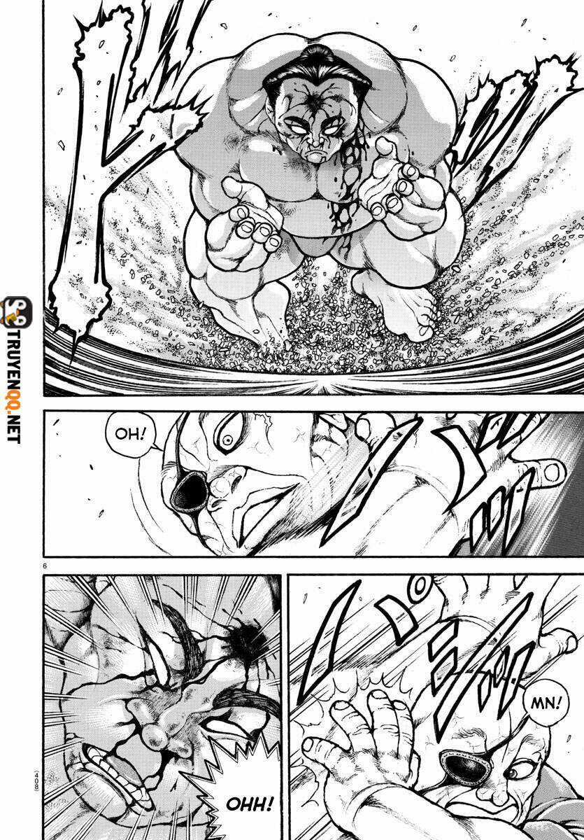 Baki Dou (2018) - Chapter 63 - Trang 7